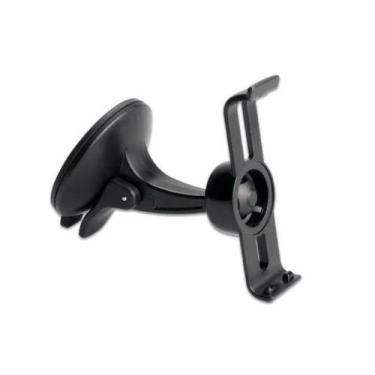 Imagem de Suporte C/ Ventosa Gps Garmin Nuvi 1450 1450t 1455 1490 1490