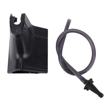 Imagem de AUNMAS Adaptador do Recipiente de Leite, Adaptador do Leite café para a Bebida da Aveia da Soja Máquina Fabricante de café, Compatibilidade Alta Silicone Plástico