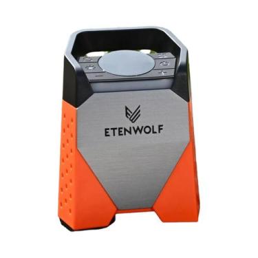 Imagem de Compressor De Ar Portátil ETENWOLF 7800mAh 15600mAh Para Carros, Bicic