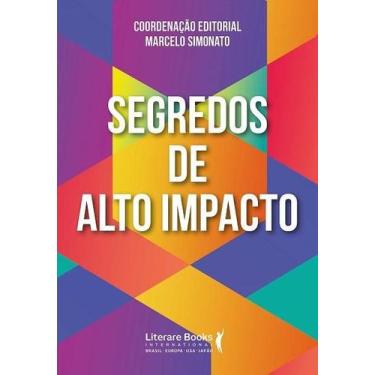 Imagem de Livro - Segredos de alto impacto