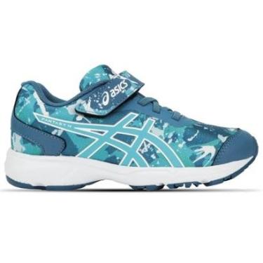 Imagem de Tênis Asics Fantasy 4 Infantil Blue-Masculino