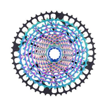 Imagem de Cassete MTB De 12 Velocidades ZTTO 11-50T 11-46T HG, Roda Livre K7 Par