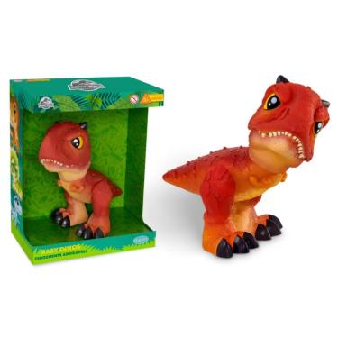 Imagem de Jurassic World Carnotaurus Dinos Baby - Pupee 1464