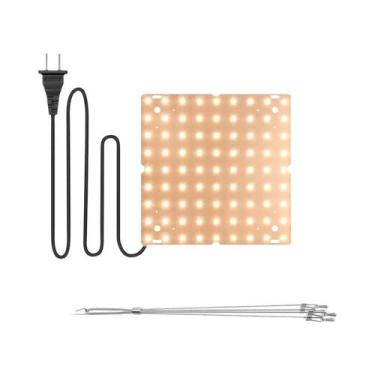 Imagem de Lâmpada De Cultivo LED De Espectro Completo 150W Quantum Board Para Pl