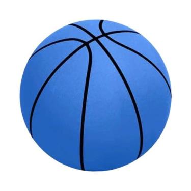 Imagem de Bola De Basquete Silenciosa De Espuma, Com Rebatida Suave, Para Uso In