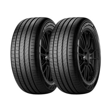 Imagem de Kit 2 Pneus Pirelli Aro 17 Scorpion Verde 215/65R17 99V