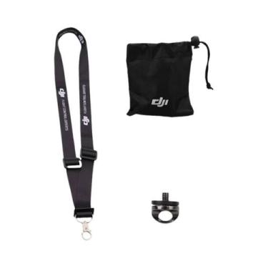 Imagem de Cordão De Pescoço Para Controle Remoto DJI Avata 2 OSMO Pocket 2/3 FPV