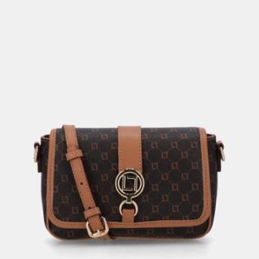 Imagem de Bolsa Satchel Pequena Luz da Lua-Feminino