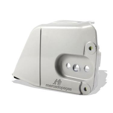 Imagem de Tampa Do Sabre Alumínio Para Motosserra Stihl 380 381 460