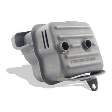 Imagem de Escape Descarga Silencioso Para Motosserra Stihl 361