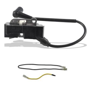 Imagem de Módulo Eletrônico Ignição Para Motosserra Husqvarna 362 372