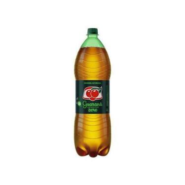 Imagem de Refrigerante de Guaraná Zero ANTARCTICA 2l - Guaraná Antarctica, Guara