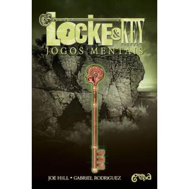 Imagem de Livro - Locke & Key vol. 2 - Capa dura