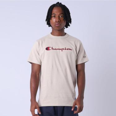 Imagem de CAMISETA CHAMPION LIFE SCRIPT COLORS EMB-Masculino