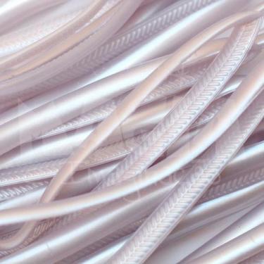 Imagem de Tira Correia Alça Chinelo Slim Feminina - 1 Par Compatível Havaianas, 