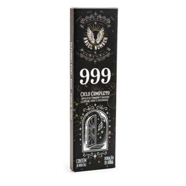 Imagem de Incenso Portais Do Tarô Linha Angel Number 0% Carvão Cx 10Vr - Meta At