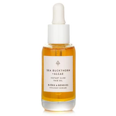 Imagem de Óleo facial Bjork & Berries Sea Buckthorn+Algae 30ml Instant Glow