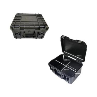 Imagem de Estojo Rígido Impermeável Para Ferramentas Com Espuma Interna, Bolsa D