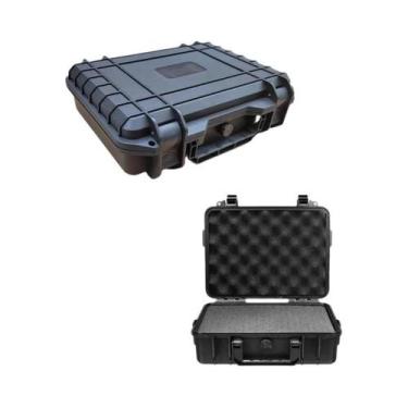 Imagem de Estojo Rígido Impermeável Para Ferramentas Com Espuma Interna, Bolsa D