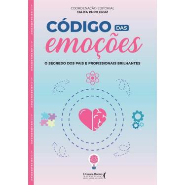 Imagem de Livro - Código das emoções