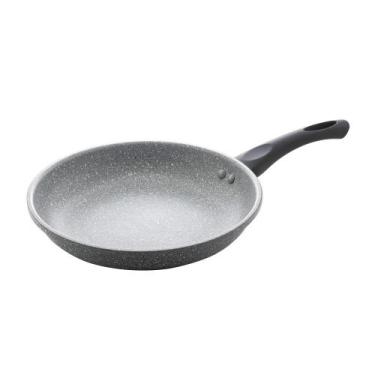 Imagem de Frigideira Wolff de Alumínio e Cerâmica Granilite Cinza 20cm
