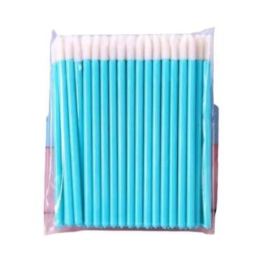 Imagem de Pincéis Descartáveis Para Lábios Femininos, Aplicadores De Batom E Glo