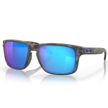 Imagem de Óculos de Sol Oakley Holbrook Matte Black Tortoise G755-Masculino