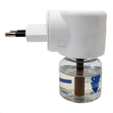 Imagem de Repelente Elétrico Líquido SBP Aparelho + Refil De 35ml