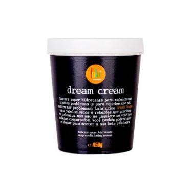 Imagem de Lola Cosmetics Dream Cream Máscara de Hidratação 450g - LOLA FROM RIO,