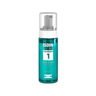 Imagem de Isdin Acniben 1 Oily Skin Espuma de Limpeza Facial 150ml