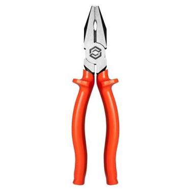 Imagem de Alicate Universal Bulk 8'' Isolado 1000V (ST700022BU) - Sata
