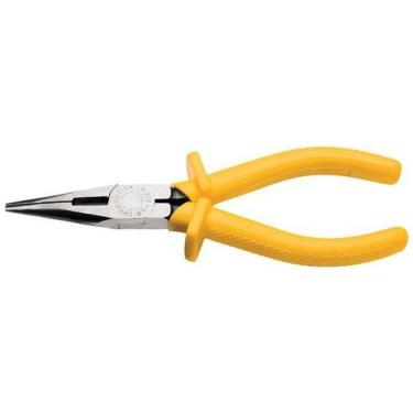 Imagem de Alicate Bico Meia Cana 6" Isolado 1000V Tramontina MASTER 410081/06, 6