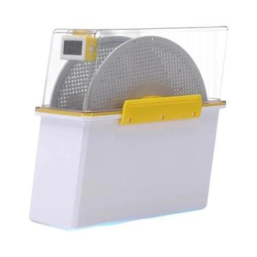 Imagem de Caixa De Armazenamento Para Filamento De Impressora 3D Resistente À Um