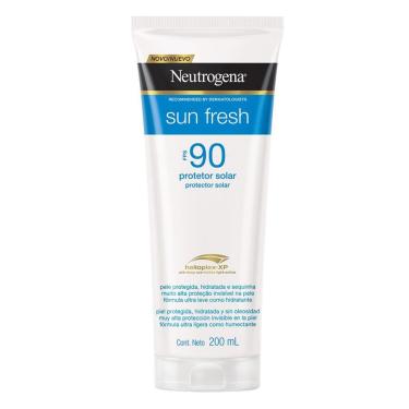 Imagem de Protetor Solar Neutrogena Sun Fresh FPS 90 200ml-Unissex
