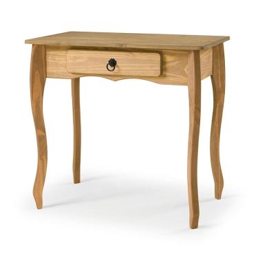 Imagem de Aparador de Madeira 1 Gaveta Pés Luiz XV D230