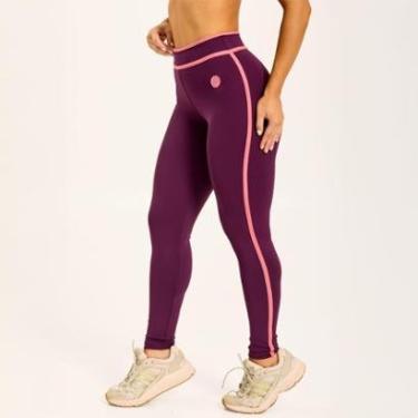Imagem de Legging Kindle Monarca Poliamida Donna Carioca-Feminino