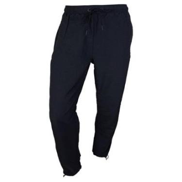 Imagem de Calça Microfibra Masculina Freesurf Classic Preta - 1108-Masculino