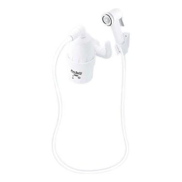 Imagem de Ducha Higiênica Flex Fame Branco 220v 4000w