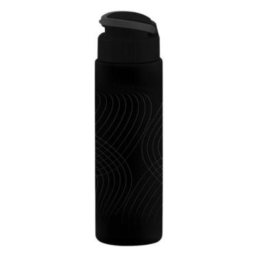Imagem de Garrafinha De Água Squeeze Esporte 700ml Treino Escola Unitário - - Ti