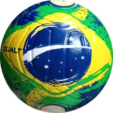 Imagem de Bola Dualt Campo Brasil, Verde