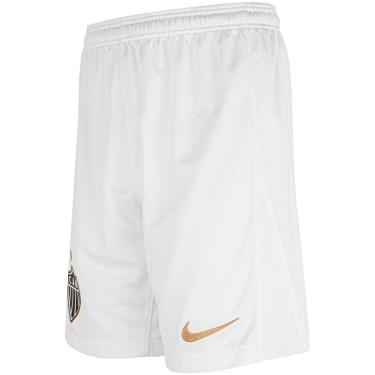 Imagem de Shorts Atlético Mineiro Nike II 2026/27 Torcedor Pro Infantil-Unissex