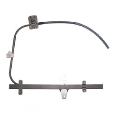Imagem de Máquina do Vidro Mecânica da Porta Esquerda F103 para Volkswagen Caminhões Worker Delivery Titan Tractor 97 a 00