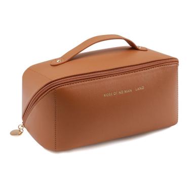 Imagem de Necessaire Atp01 Organizador Cosmético para Maquiagem Feminino Viagem Alto Qualidade Ba...