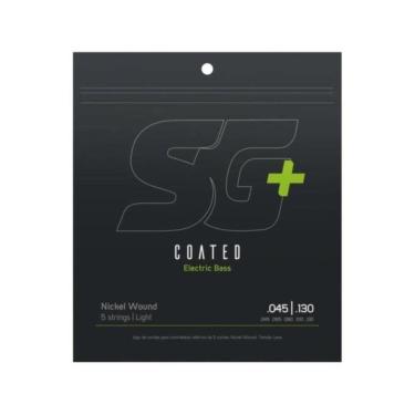 Imagem de Encordoamento Para Baixo 5 Cordas 045 Nickel Wound