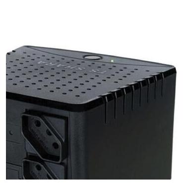 Imagem de Estabilizador TS Shara Powerest 2500VA Mono 115V 6 - 9012PRETO110 VOLT