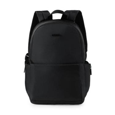 Imagem de Mochila Feminina Executiva Versatille Para Notebook Preto - Bagaggio, 