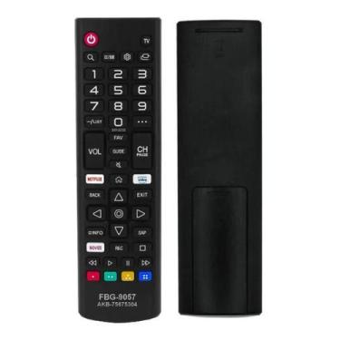Imagem de Controle P/ Smart Tv 32lm620bpsa 32lm621cbsb 32lm625bpsb - FBG