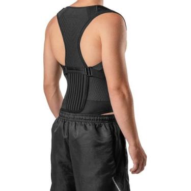 Imagem de Corretor Cinta Postural Ergonômico Hidrolight, PP (55a64cm)