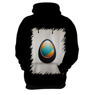 Imagem de Blusa de Frio de Ovos de Páscoa Minimalistas 12 - Kasubeck Store®, Inf
