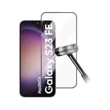 Imagem de Película de Vidro 3D para Samsung Galaxy S23 Fe  - Boreal